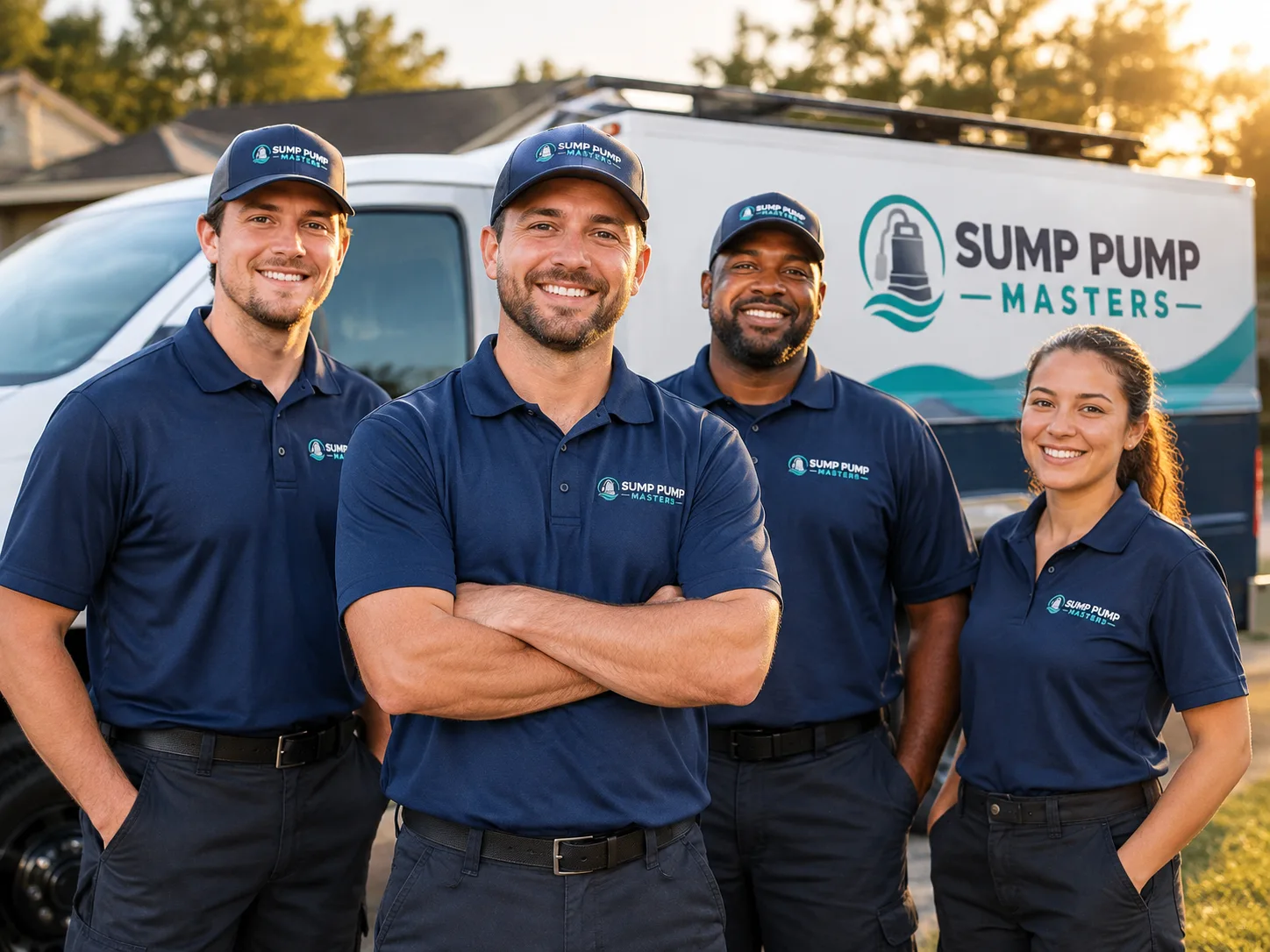 Sump Pump Repair company in Charlottesville, VA